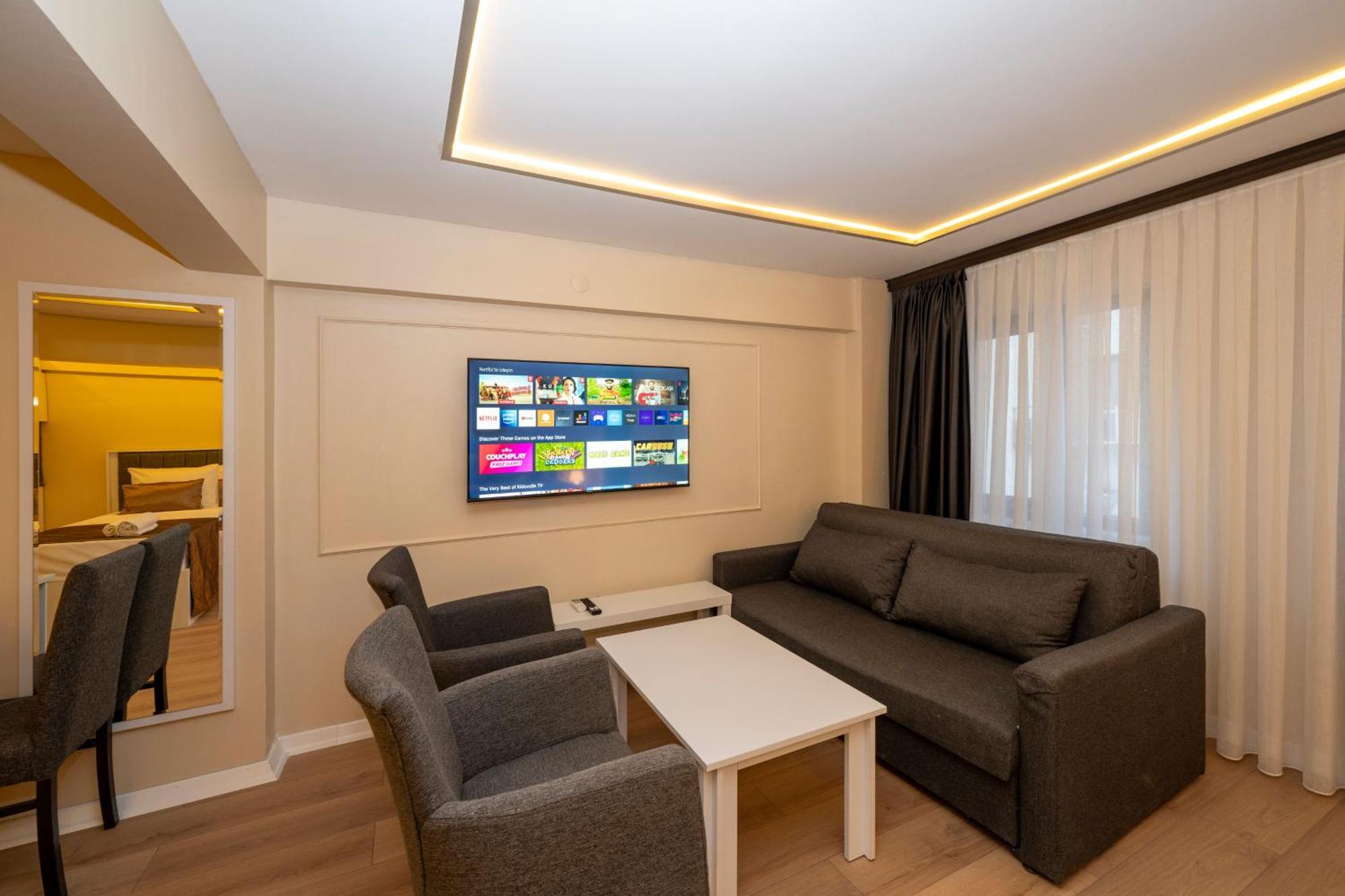 Aiza Suites Istanbul Exterior photo