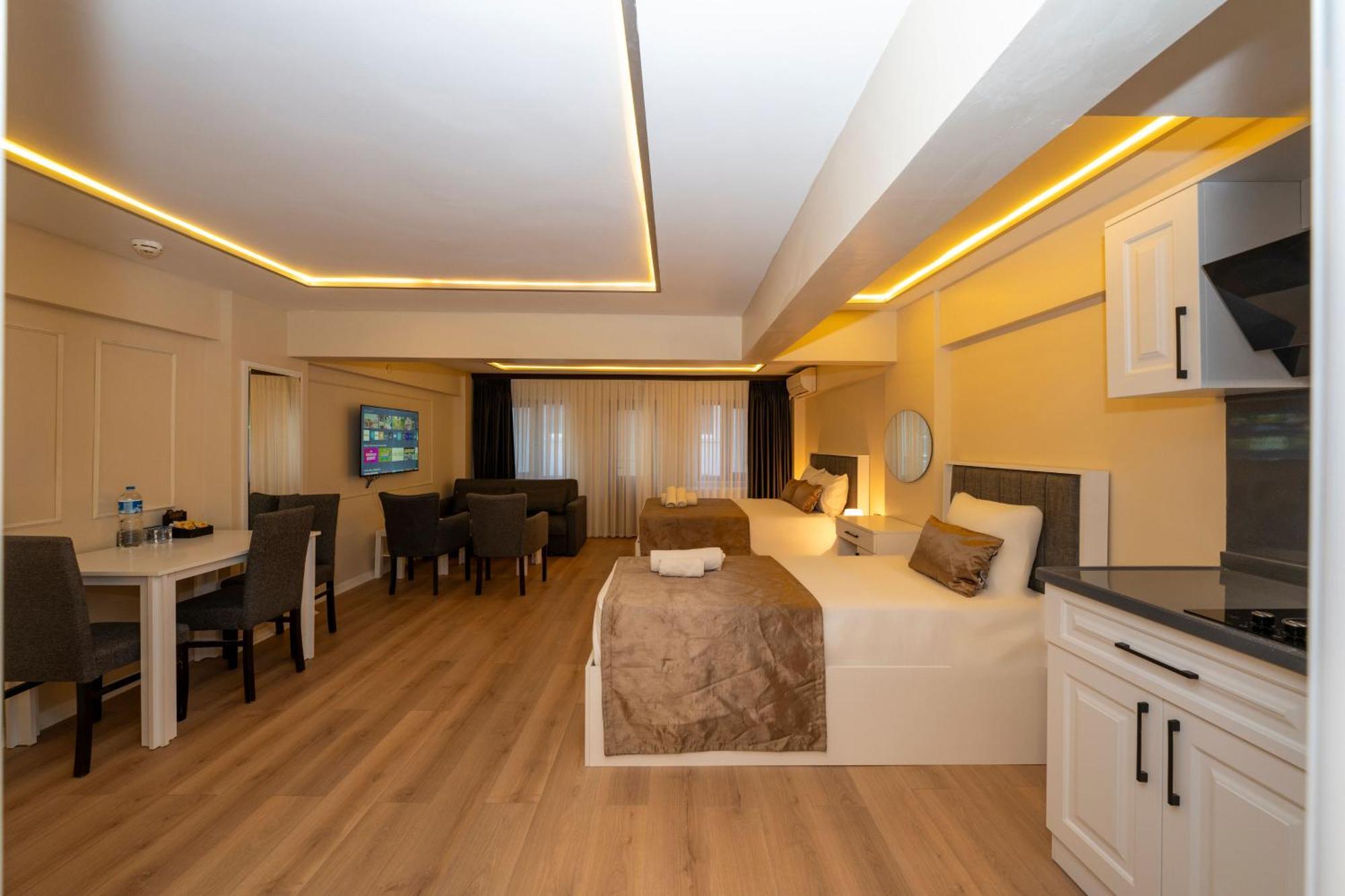Aiza Suites Istanbul Exterior photo