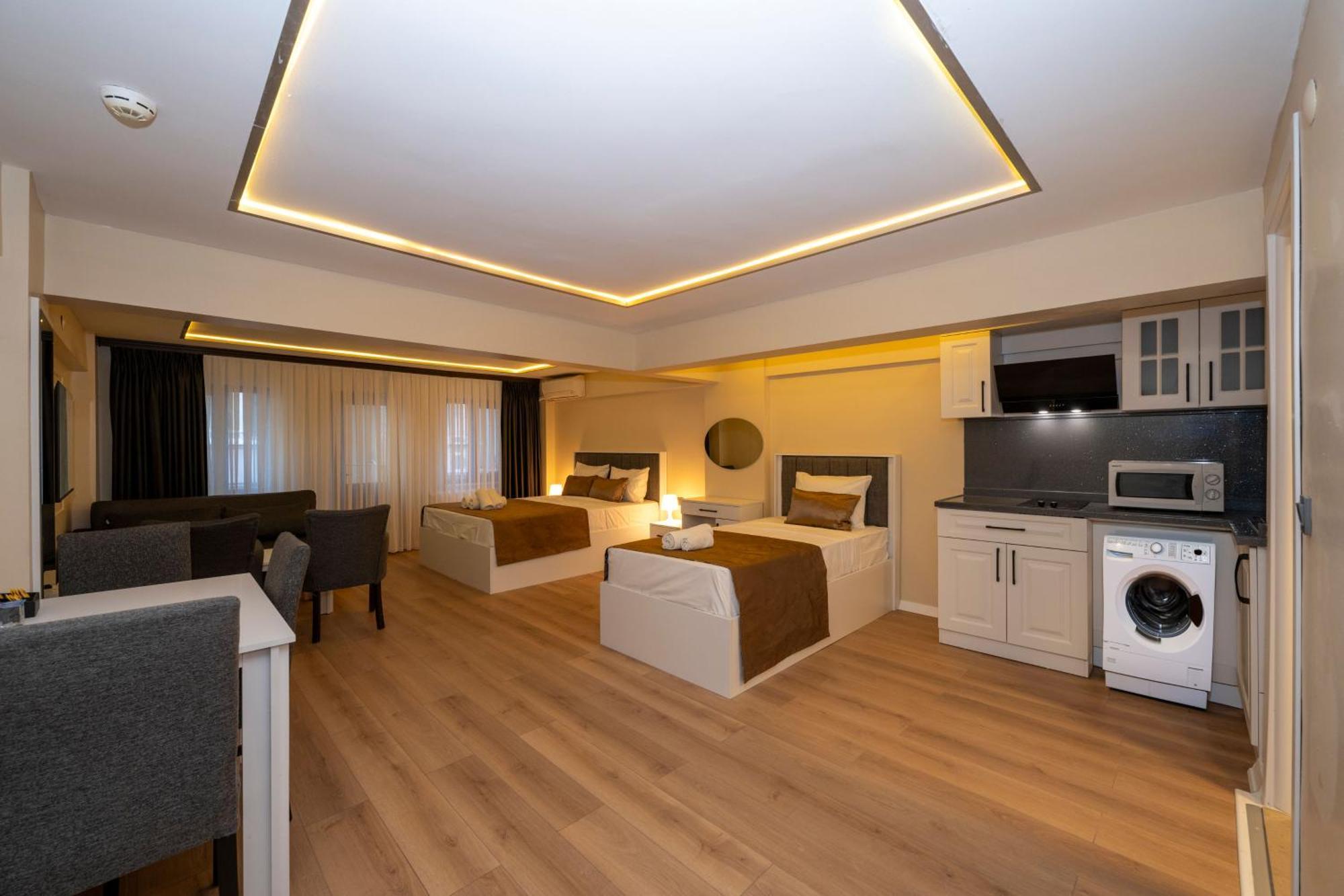 Aiza Suites Istanbul Exterior photo