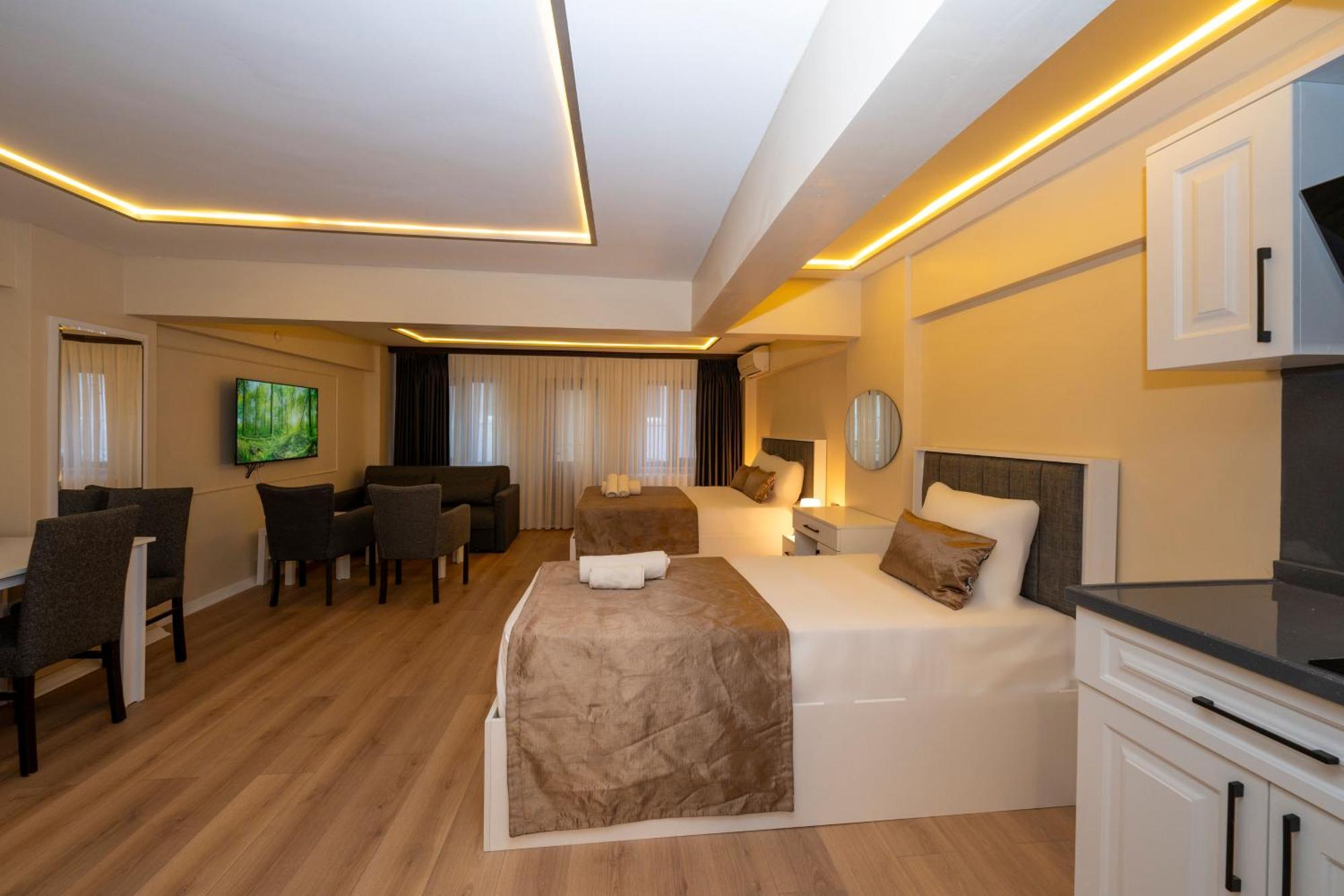 Aiza Suites Istanbul Exterior photo