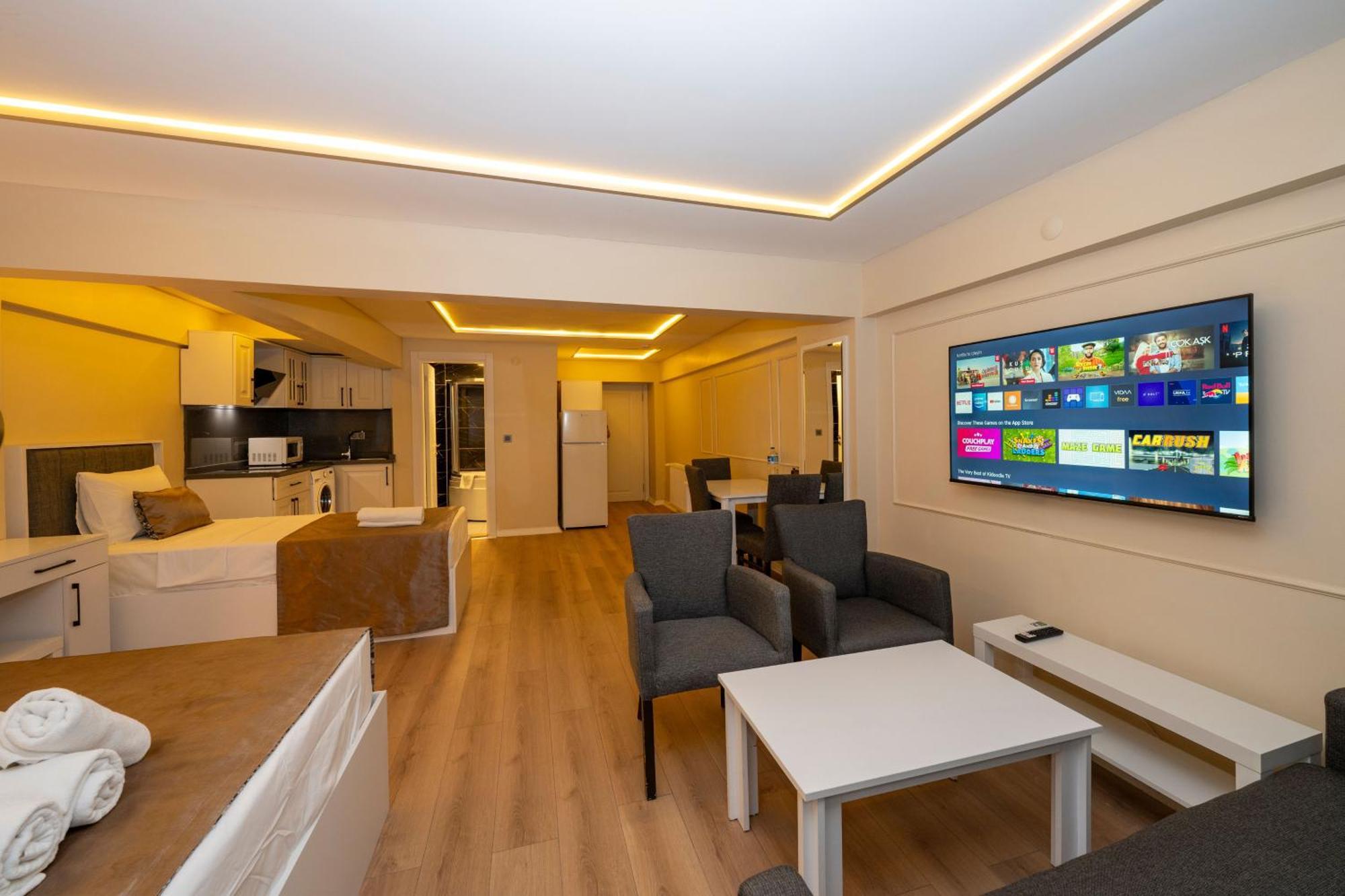 Aiza Suites Istanbul Exterior photo