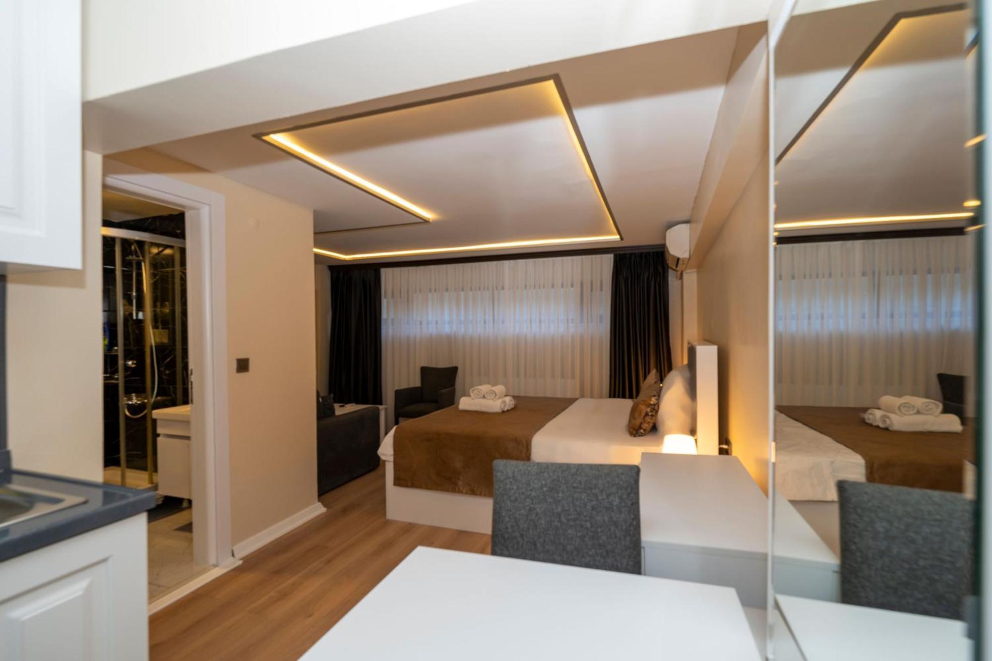 Aiza Suites Istanbul Exterior photo