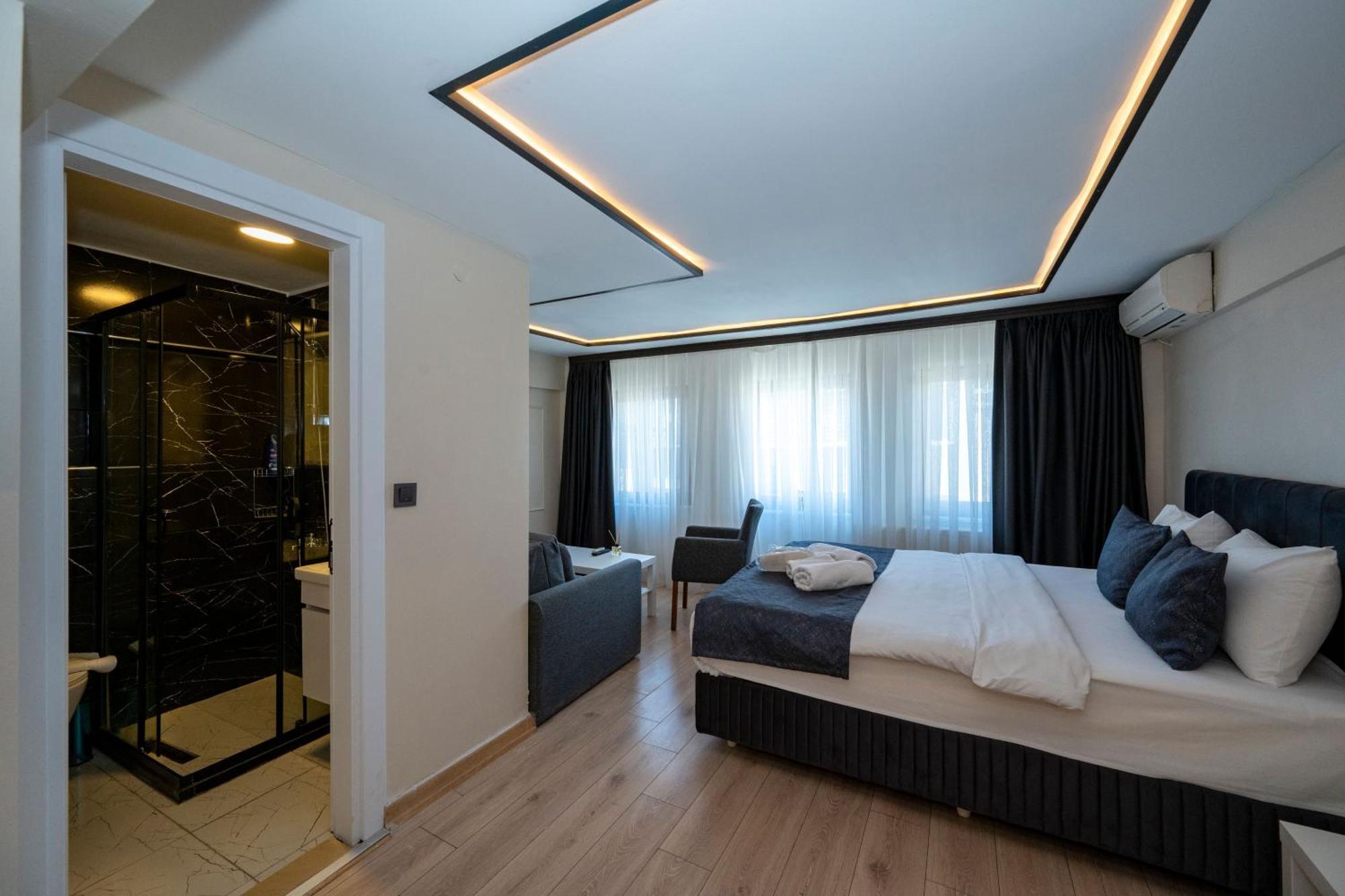 Aiza Suites Istanbul Exterior photo