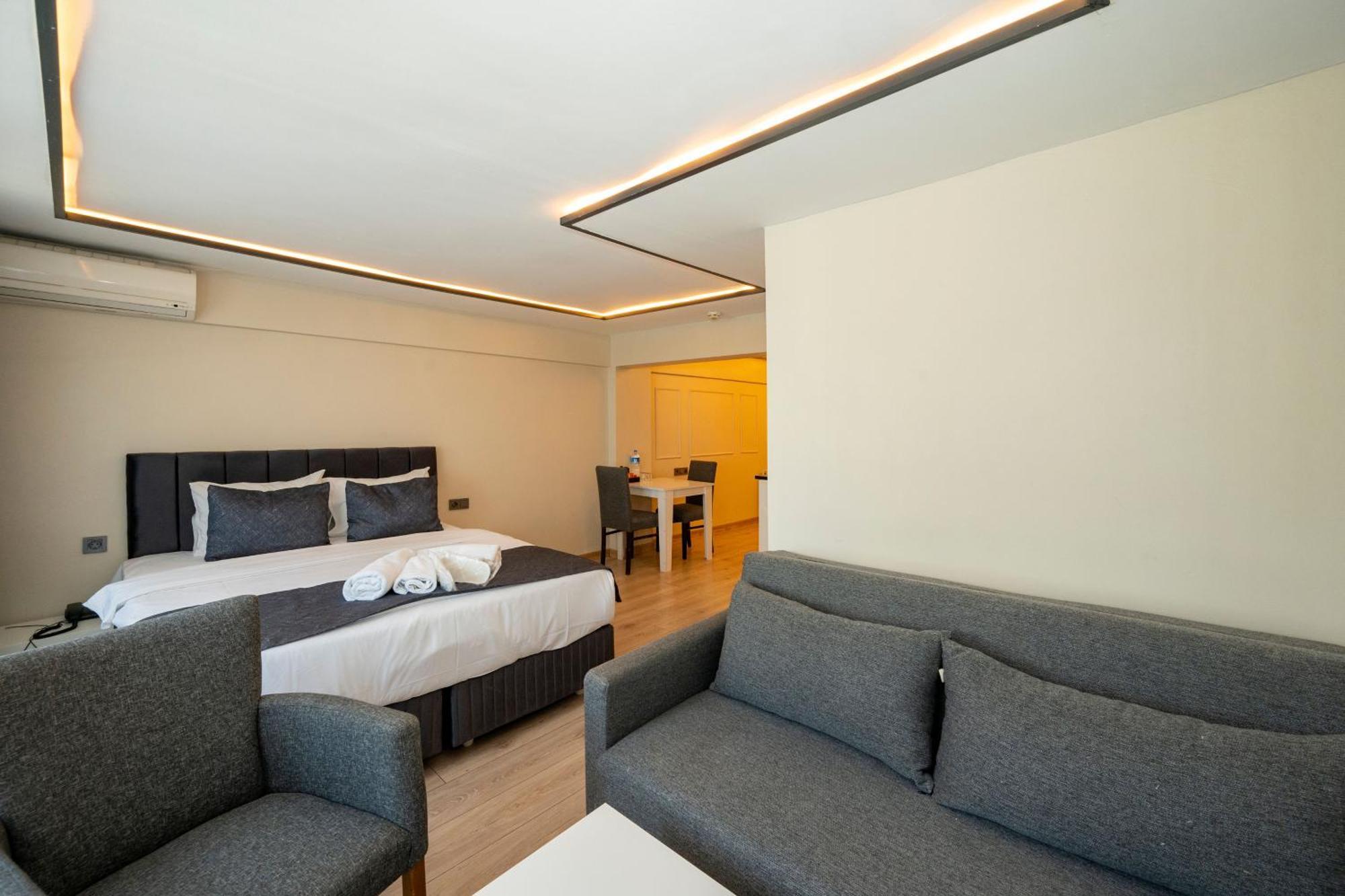 Aiza Suites Istanbul Exterior photo