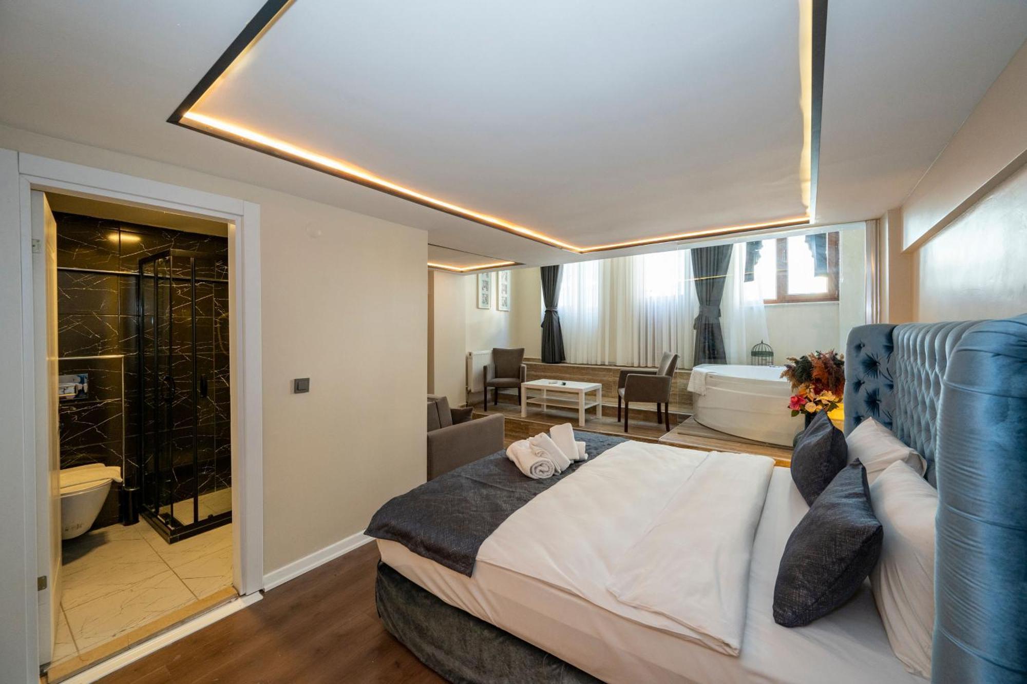 Aiza Suites Istanbul Exterior photo