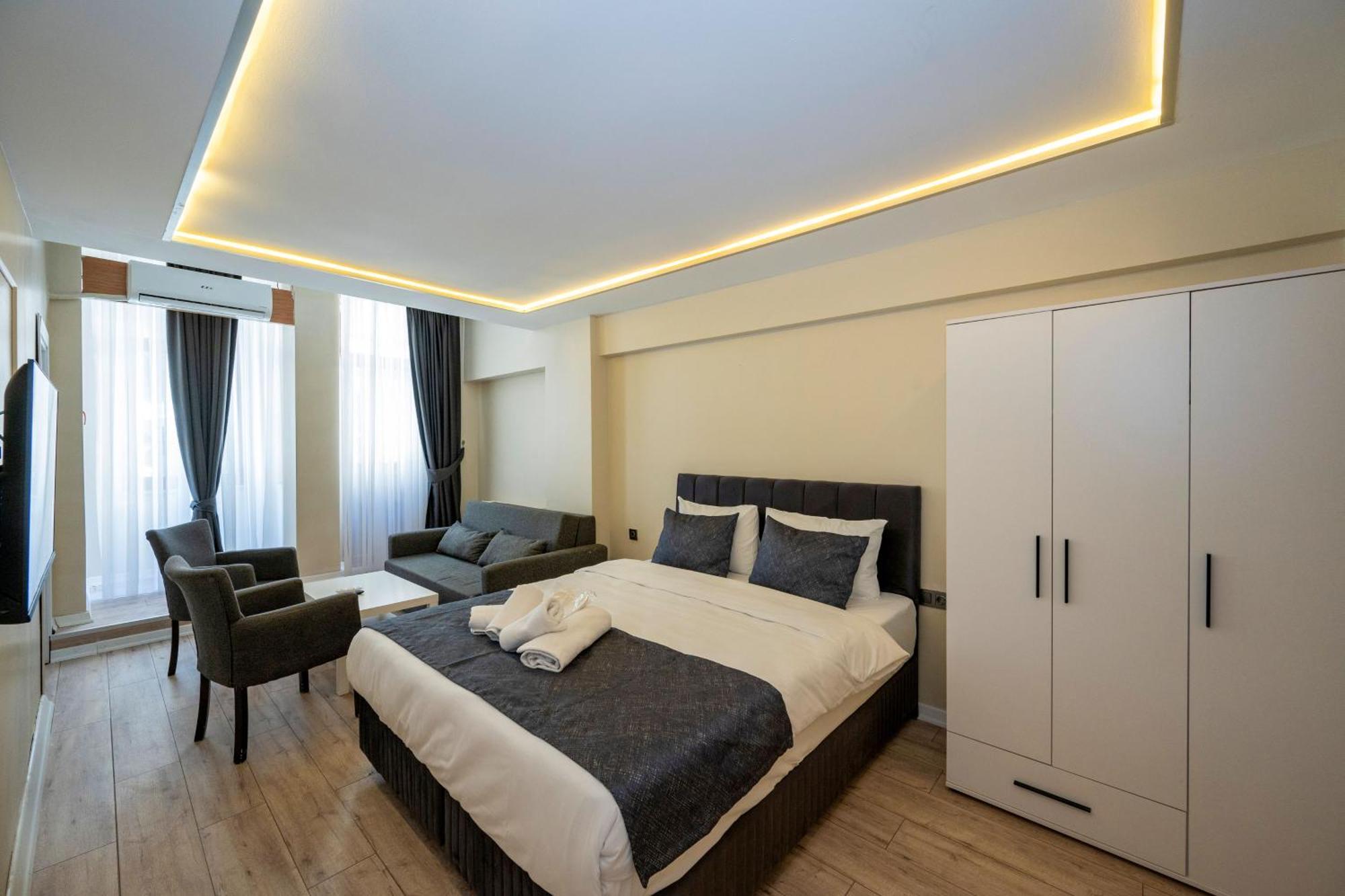 Aiza Suites Istanbul Exterior photo