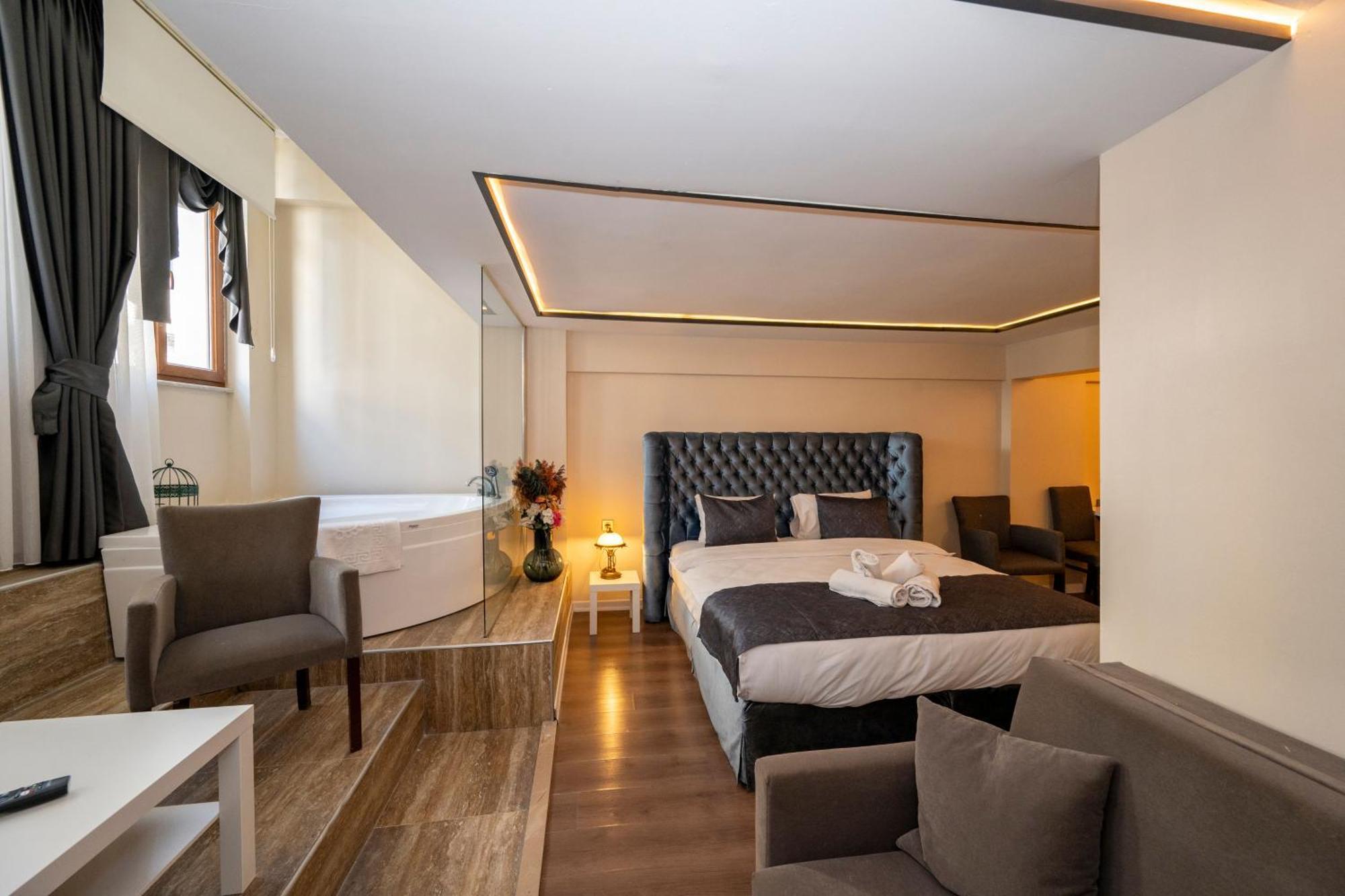 Aiza Suites Istanbul Exterior photo