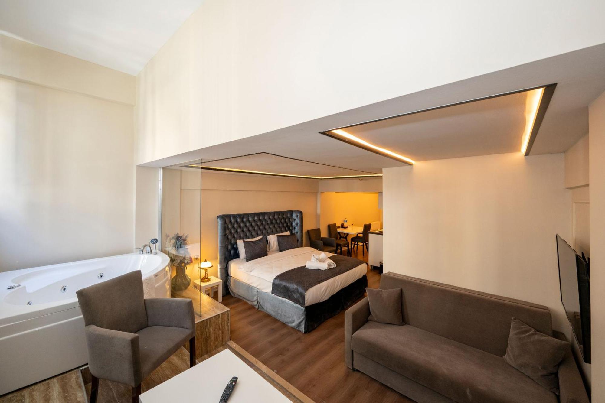 Aiza Suites Istanbul Exterior photo