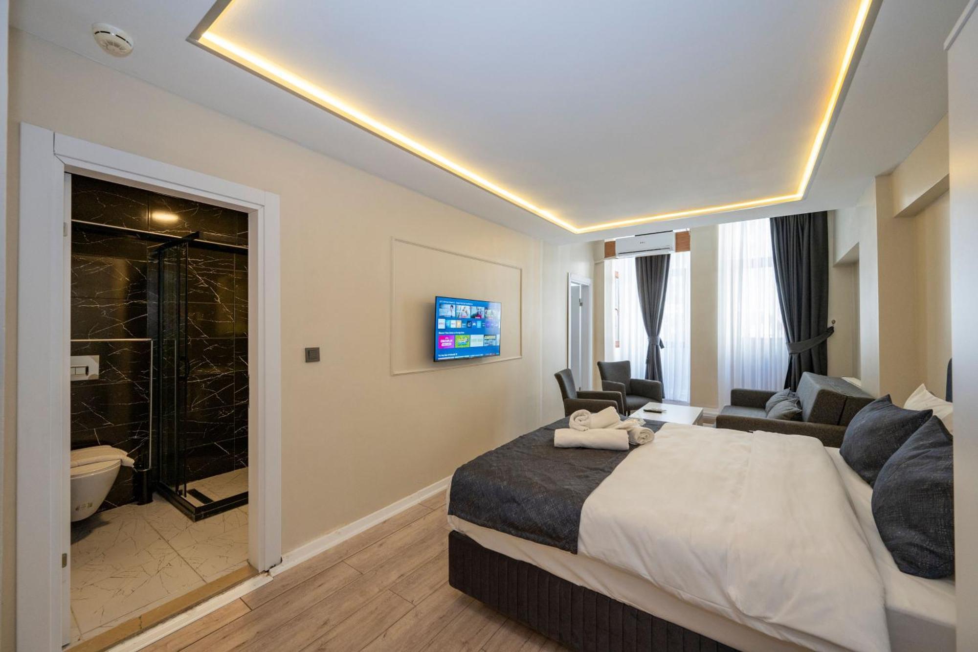 Aiza Suites Istanbul Exterior photo