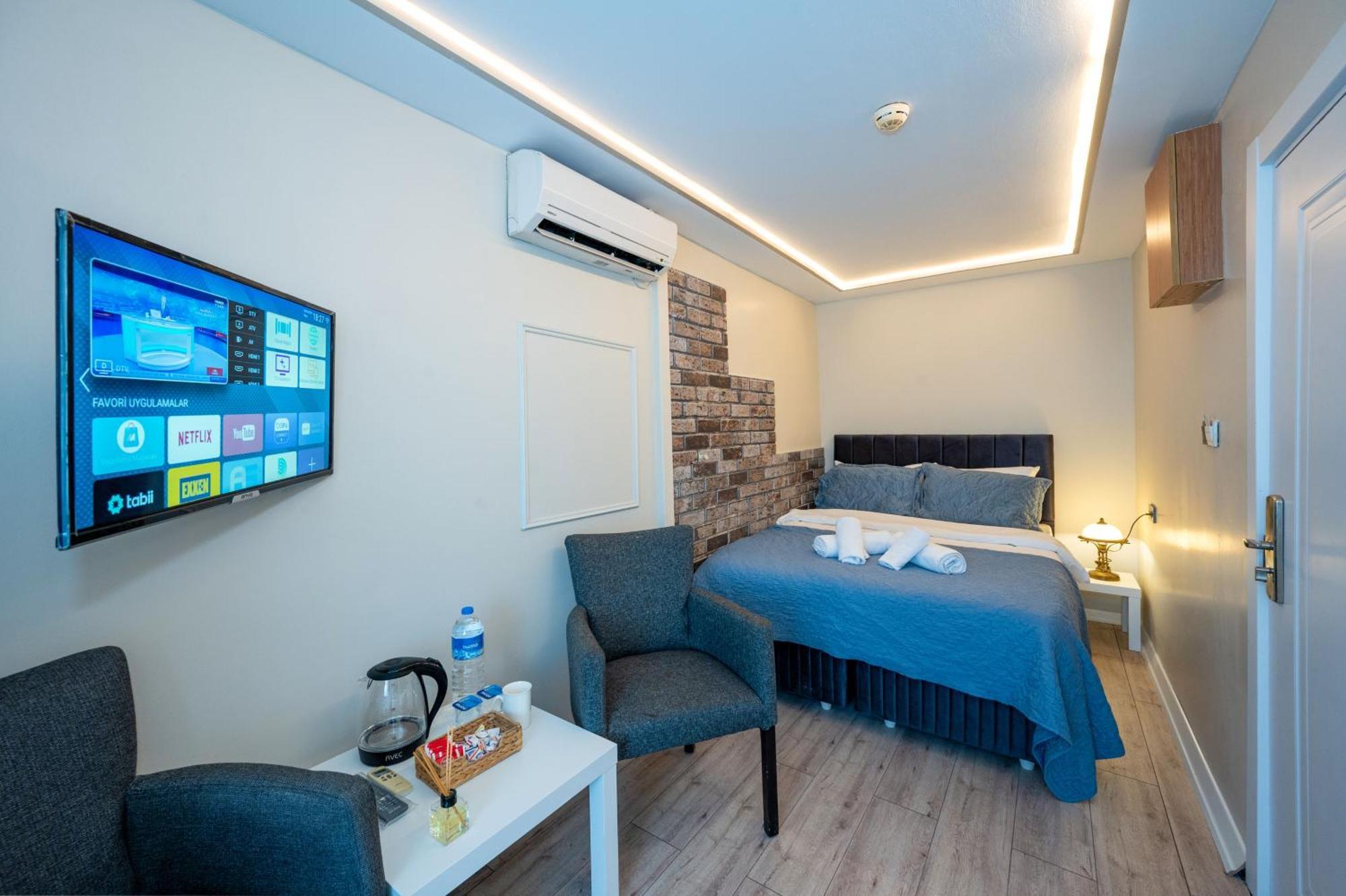 Aiza Suites Istanbul Exterior photo