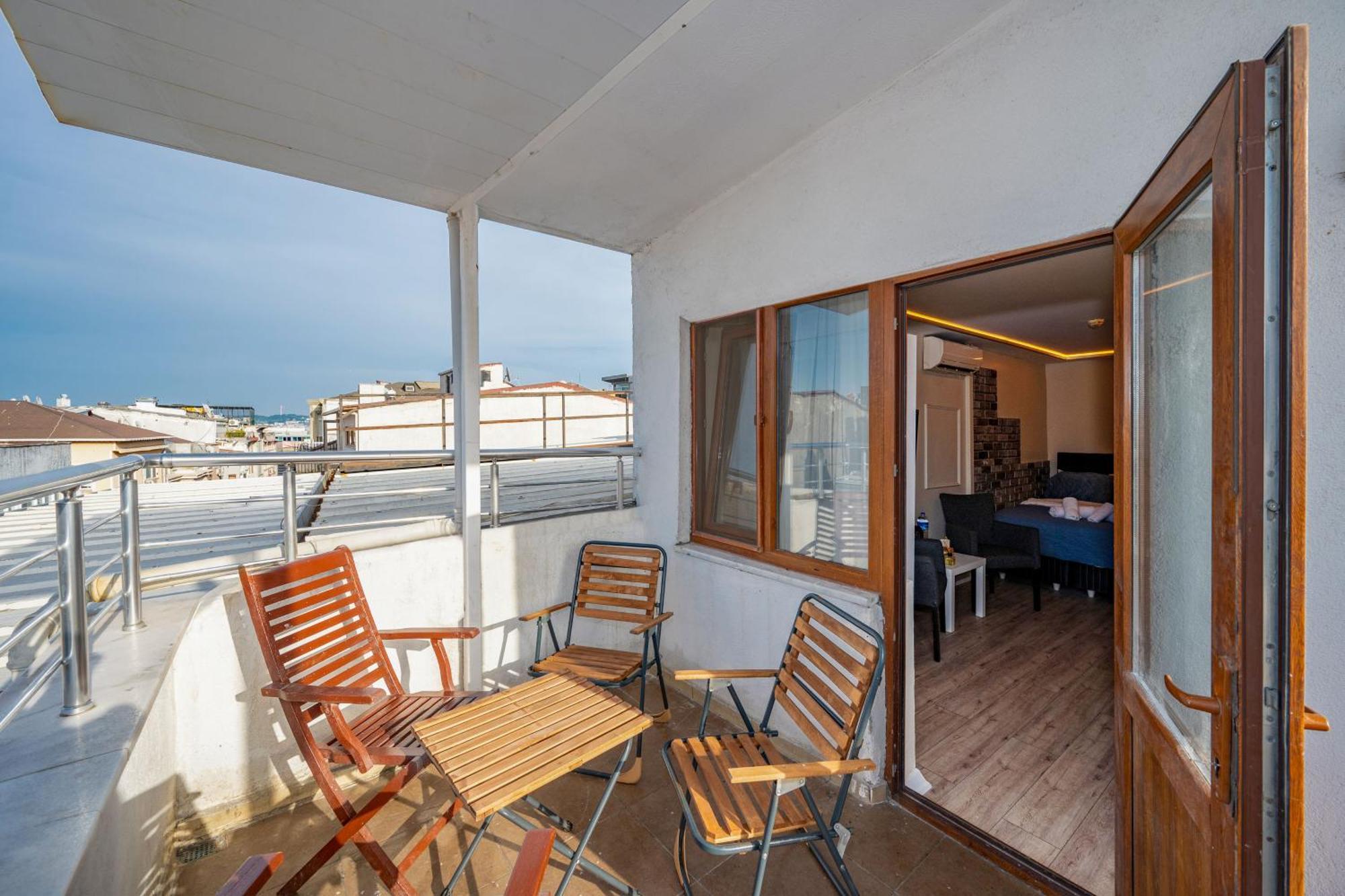Aiza Suites Istanbul Exterior photo